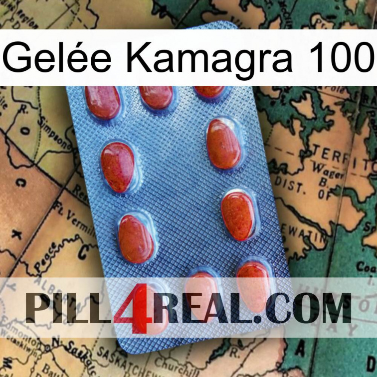 Gelée Kamagra 100 06